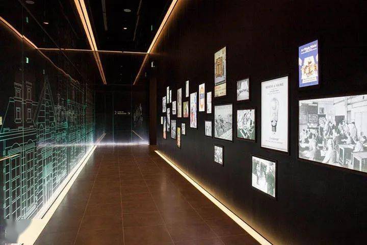 展館設(shè)計(jì)還在用傳統(tǒng)的展館設(shè)計(jì)分割空間模式？試試下文這些