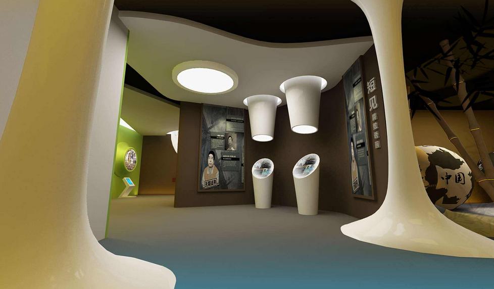 展館設計的六大原則