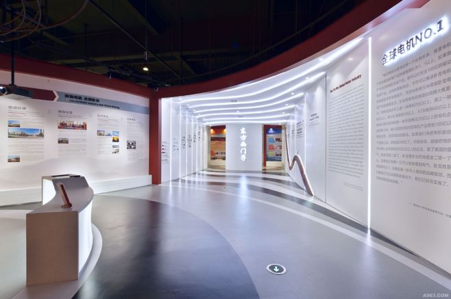 企業(yè)展廳設(shè)計有哪些注意事項？
