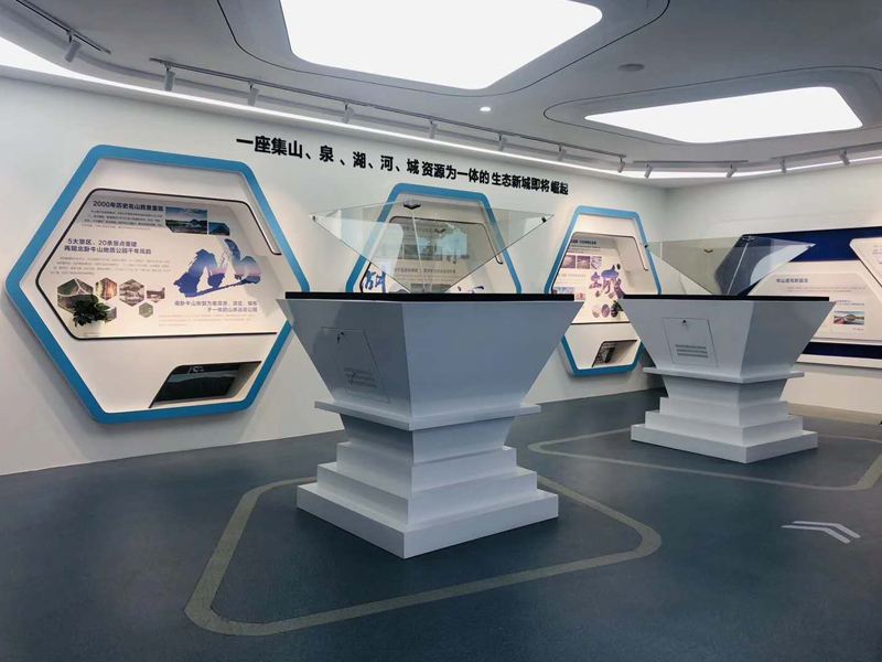 在展廳設(shè)計中有什么原則應(yīng)該遵守？