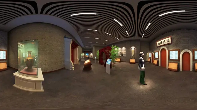 展館與展廳有何區別？