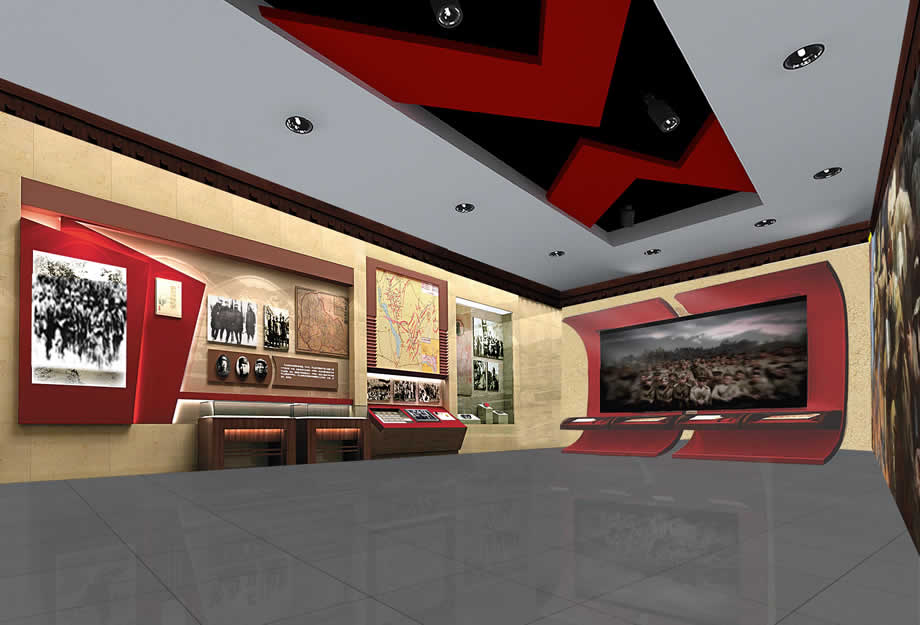 展廳設計 , 展廳 , 鑫時空