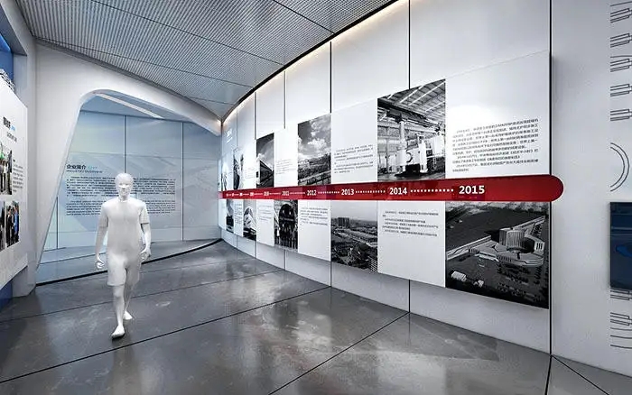 展廳設計 ， 展廳 ， 鑫時空