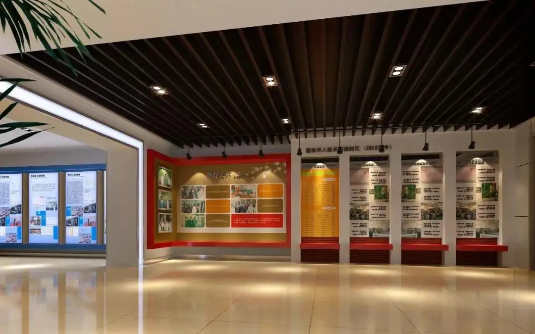 展廳設(shè)計(jì) ， 展廳 ， 鑫時空