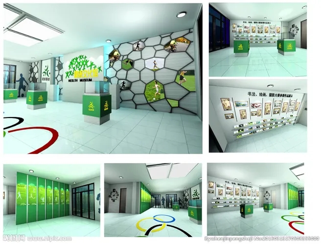 如何做好一個企業展館設計主題？