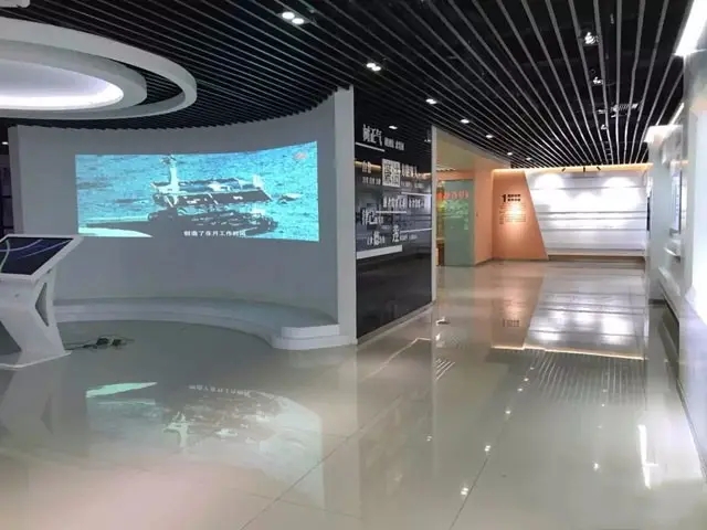 主題展館設(shè)計應(yīng)該怎么做達到好效果？