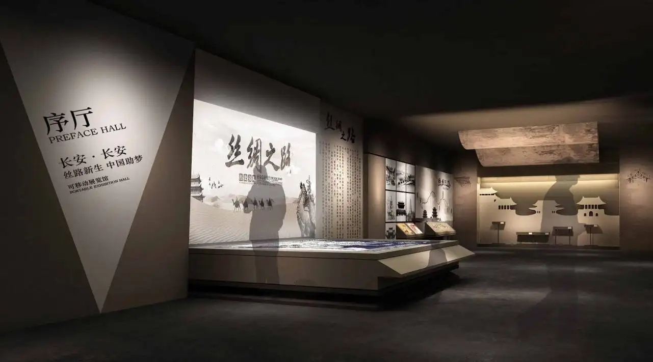 展覽設計 ， 展覽 ， 鑫時空