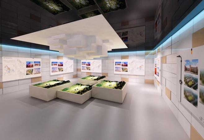 展館設(shè)計 ，展館 ，鑫時空