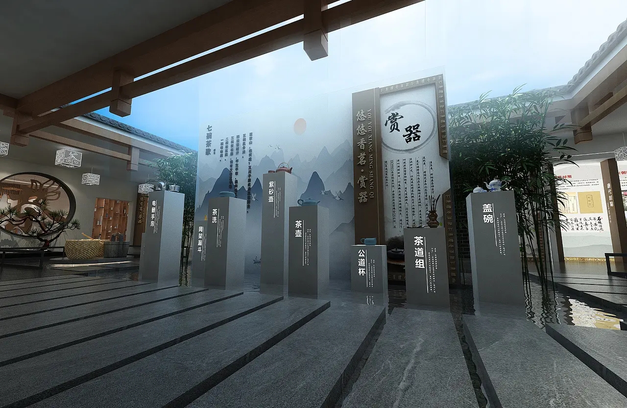 展覽展區(qū) ，展覽 ，展區(qū) ，鑫時(shí)空