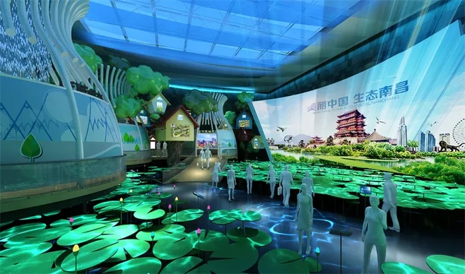 展會布局設計 ，展會布局 ，展會 ，鑫時空