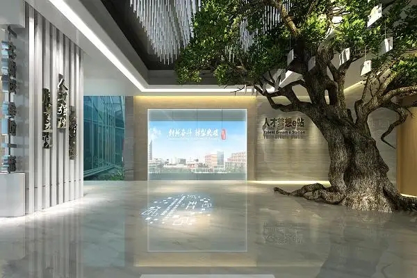 展會布局設計中照明如何體現(xiàn)立體感