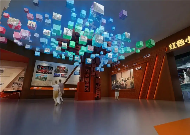 展廳搭建 ,展廳 ,鑫時(shí)空