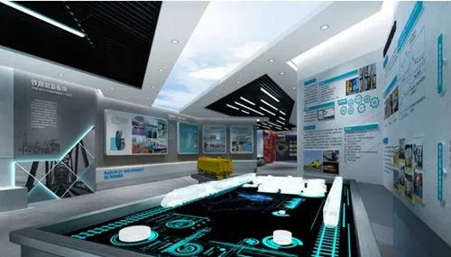 展廳設計 ，展廳 ，鑫時空