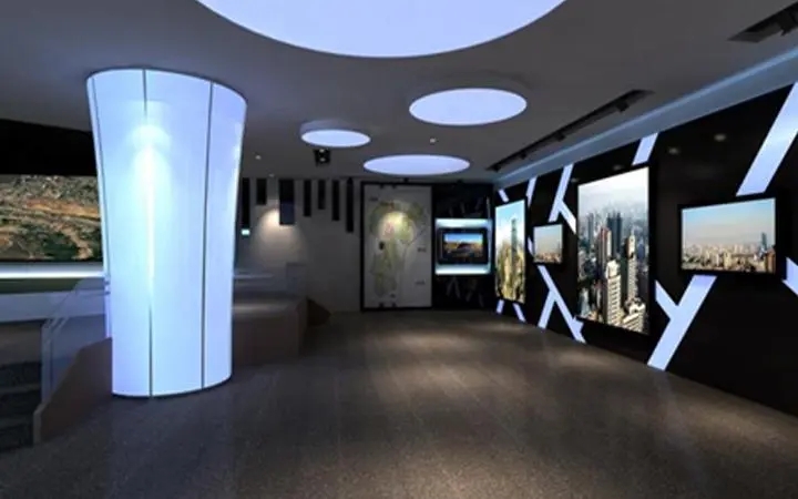 展館展廳 ，展館 ，展廳 ，鑫時空
