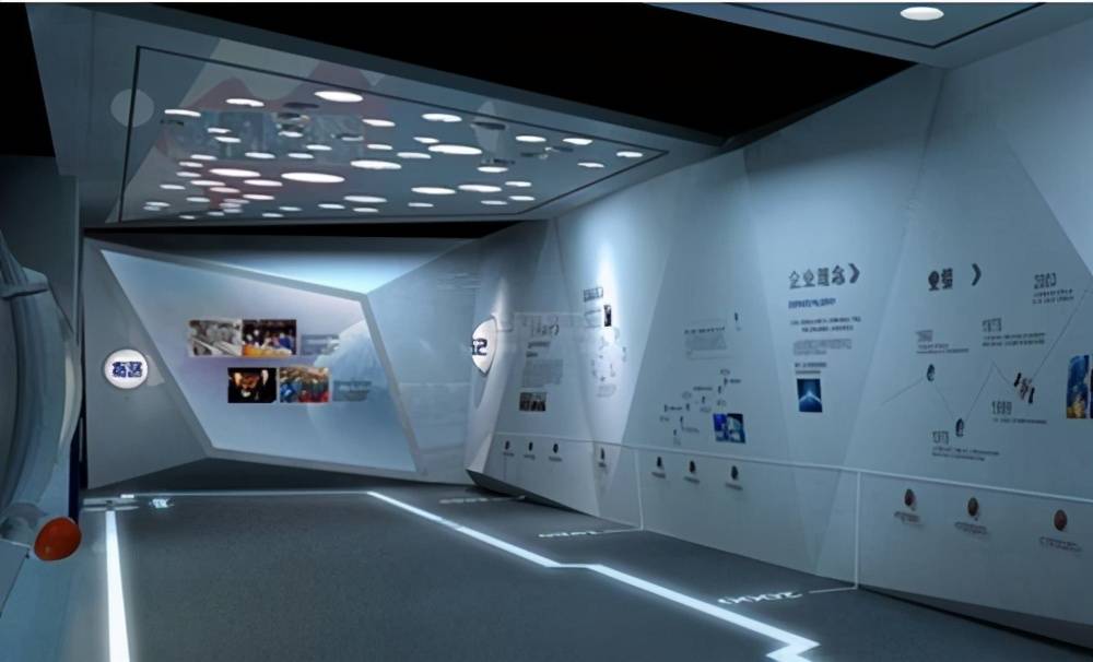 展廳設計 ，展廳 ，鑫時空