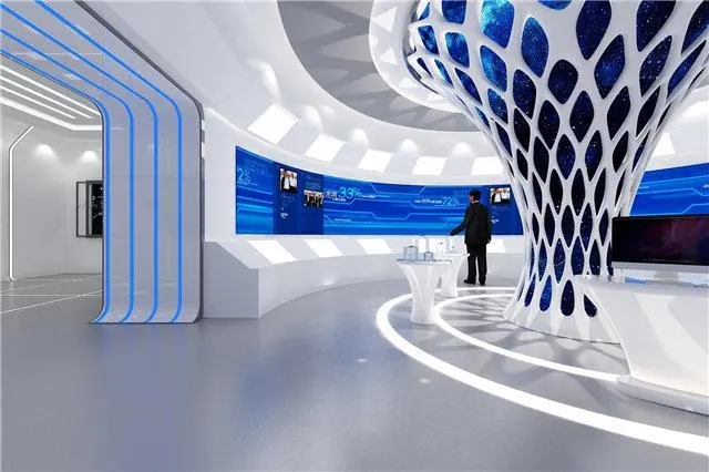 展館設計 ，展館 ，鑫時空