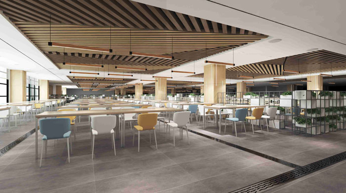 餐飲設(shè)計(jì)中的空間規(guī)劃：合理布局提升運(yùn)營(yíng)效率