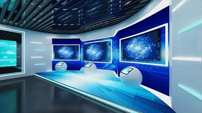 展廳設計 ， 展廳 ， 鑫時空
