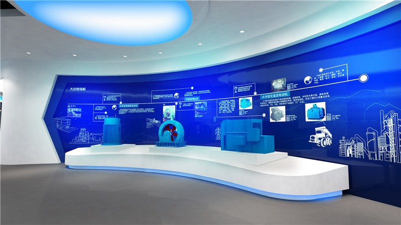 展廳設(shè)計(jì) , 展廳 , 鑫時(shí)空