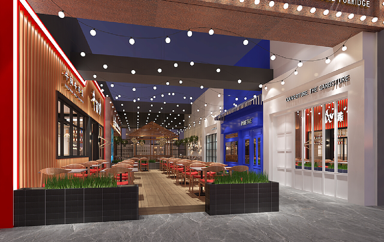 美式鄉村風餐廳設計：質樸溫馨，回歸本真