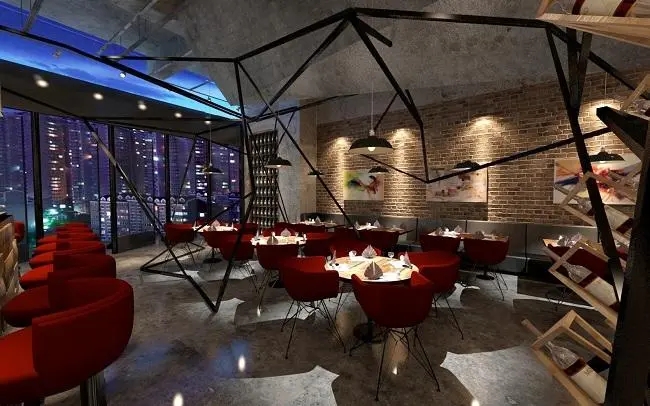 餐飲設(shè)計中的舒適性原則：細(xì)節(jié)之處見品質(zhì)