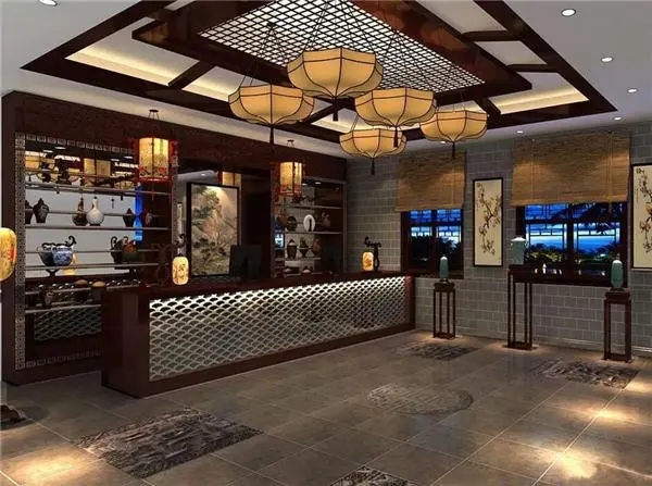 新中式餐廳設(shè)計(jì)：演繹傳統(tǒng)與現(xiàn)代的優(yōu)雅融合