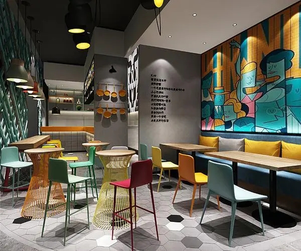 可持續(xù)發(fā)展理念下的餐飲設(shè)計實踐